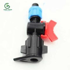 Van khởi thuỷ nhỏ giọt 16mm cho ống mềm Flat Percent - Việt An Nông