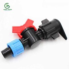 Van khởi thuỷ nhỏ giọt 16mm cho ống mềm Flat Percent - Việt An Nông