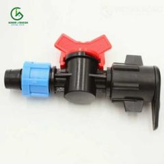 Van khởi thuỷ nhỏ giọt 16mm cho ống mềm Flat Percent - Việt An Nông