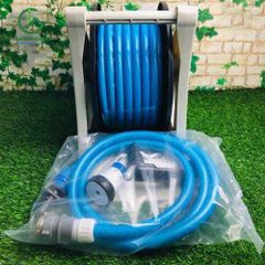 Bộ ống cuộn tưới sân vườn nhà phố - Hàn Quốc