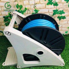 Bộ ống cuộn tưới sân vườn nhà phố - Hàn Quốc