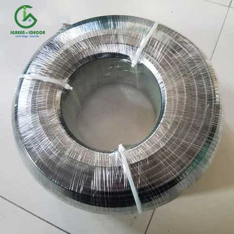  Ống dây LDPE IGreen phi 5x7mm loại tốt nhập khẩu 