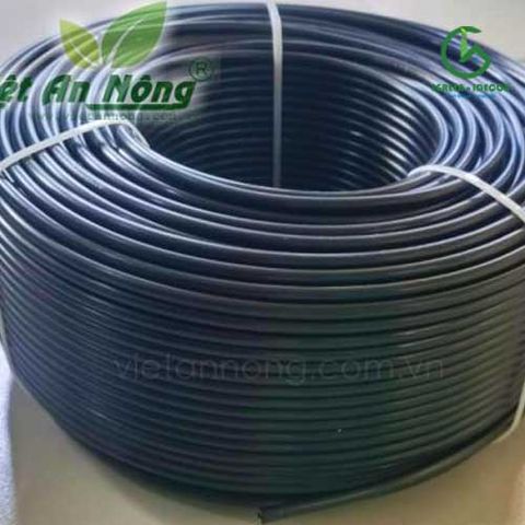  Ống dây LDPE IGreen phi 5x7mm loại tốt nhập khẩu 
