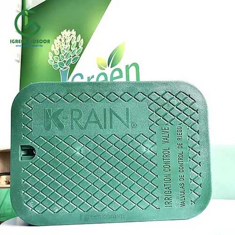  Hộp bảo vệ van hình chữ nhật 12″ KRain 