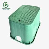  Hộp bảo vệ van hình chữ nhật 12″ KRain 