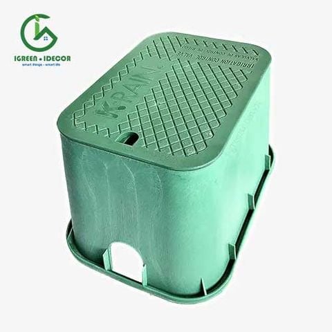  Hộp bảo vệ van hình chữ nhật 12″ KRain 