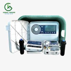Hộp bảo vệ van hình chữ nhật 12″ KRain