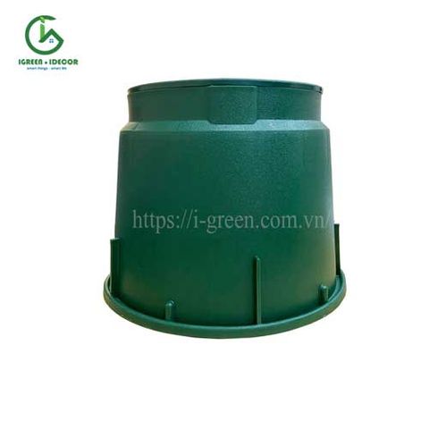 Hộp đựng van - dụng cụ bảo vệ van Valve box 10 Inch