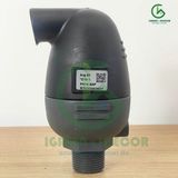  Van xả khí IR-C10 ren ngoài 1″ cao cấp của Bermad – Israel 