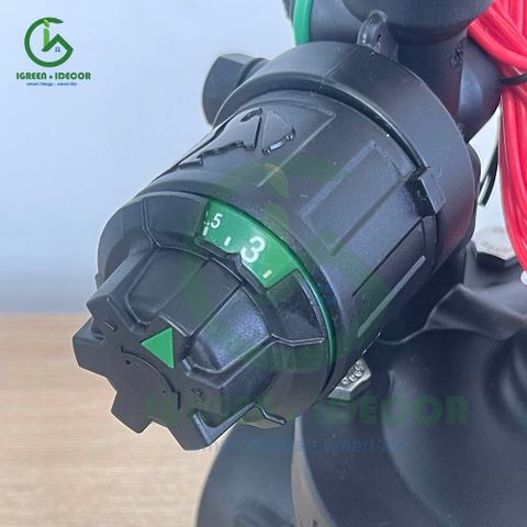  Van Điện Từ Giảm Áp Tự Động Top Pilot IR 22T 60mm Bermad-Israel 