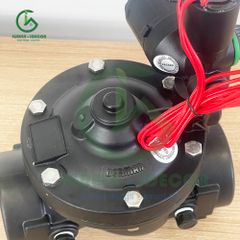 Van Điện Từ Giảm Áp Tự Động Top Pilot IR 22T 60mm Bermad-Israel
