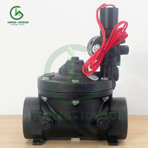  Van Điện Từ Giảm Áp Tự Động Top Pilot IR 22T 60mm Bermad-Israel 