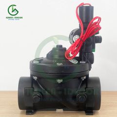 Van Điện Từ Giảm Áp Tự Động Top Pilot IR 22T 60mm Bermad-Israel