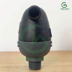 Van xả khí IR-C10 ren ngoài 1″ cao cấp của Bermad – Israel