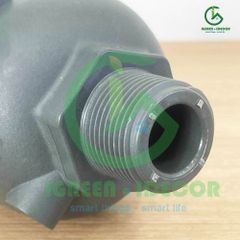 Van xả khí IR-C10 ren ngoài 1″ cao cấp của Bermad – Israel