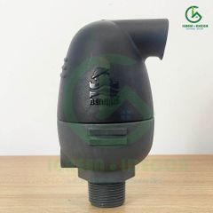 Van xả khí IR-C10 ren ngoài 1″ cao cấp của Bermad – Israel