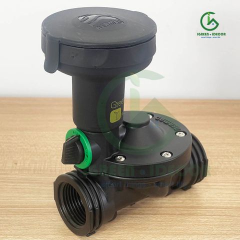  Bộ điều khiển tưới cây qua Bluetooth GreenApp™ Bermad – Israel 