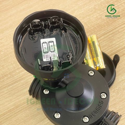  Bộ điều khiển tưới cây qua Bluetooth GreenApp™ Bermad – Israel 