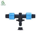  Khởi thủy chữ T cho dây nhỏ giọt 16mm 