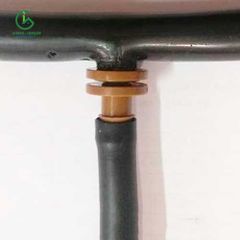 Khởi thủy 12mm kiểu nối tiếp từ ống LDPE,PE Percent - Việt An Nông