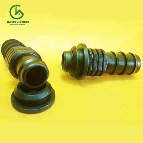  Khởi thủy 25mm có roan cao su cho ống LDPE 