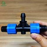  Khởi thủy chữ T cho dây nhỏ giọt 16mm 