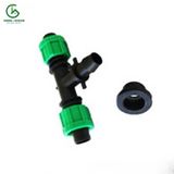  Khởi thủy chữ T cho dây nhỏ giọt 16mm 