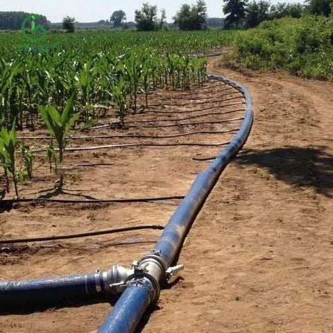  Khởi thủy nhỏ giọt 16mm cho dây dẹp (flat hose) 