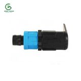  Khởi thủy nhỏ giọt 16mm cho dây dẹp (flat hose) - Percent 