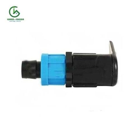  Khởi thủy nhỏ giọt 16mm cho dây dẹp (flat hose) 