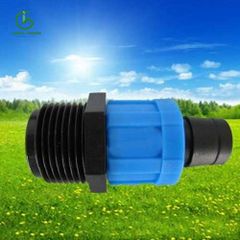 Khởi thủy ren 21 ra dây nhỏ giọt 16mm dẹp Percent - Việt An Nông