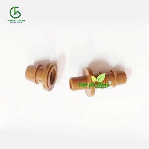  Khởi thủy 12mm kiểu nối tiếp từ ống LDPE,PE 