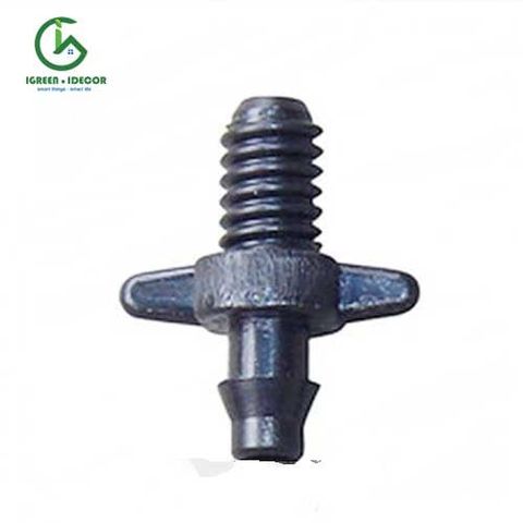  Khớp nối ren dùng cho ống PE 5mm 