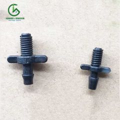 Khớp nối ren dùng cho ống PE 5mm Percent - Việt An Nông
