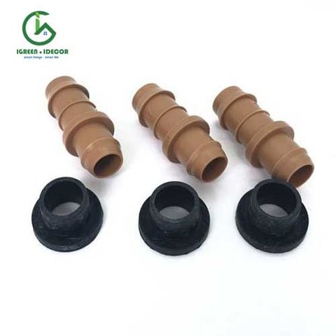 Khởi thủy 17mm cao cấp có roan cao su - Percent