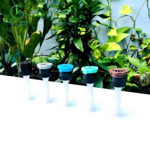  Miệng tưới phun xòe điều chỉnh góc phun HE KVF KRain – Mỹ 