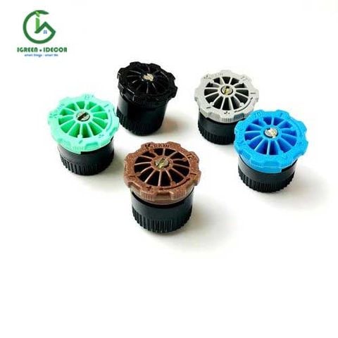  Miệng tưới phun xòe điều chỉnh góc phun HE KVF KRain – Mỹ 
