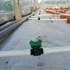 Dây dẻo LDPE trắng 20mm cảnh quan cao cấp Hàn Quốc