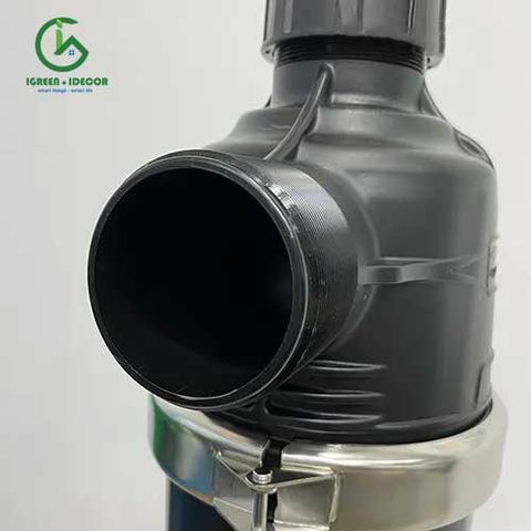  Bộ lọc đĩa tưới nhỏ giọt 90mm Percent Việt An Nông 