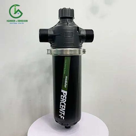  Bộ lọc đĩa tưới nhỏ giọt 90mm Percent Việt An Nông 