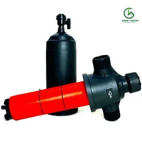  Lõi lọc thay thế lọc đĩa bán tự động 80 mesh phi 90mm 