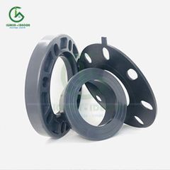 Mặt bích nhựa phi 114mm Ấn Độ