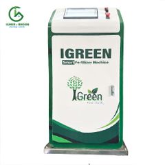 Máy châm dinh dưỡng tự động IG05 – IGREEN