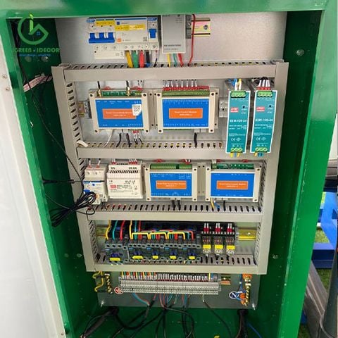  Máy châm dinh dưỡng tự động IG05 – IGREEN 