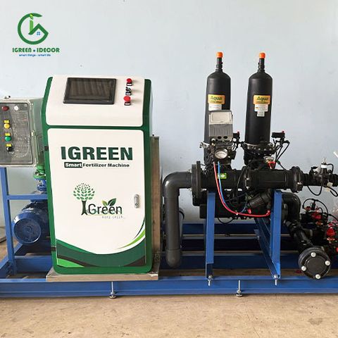  Máy châm dinh dưỡng tự động IG03 – IGREEN 
