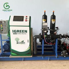 Máy châm dinh dưỡng tự động IG03 – IGREEN