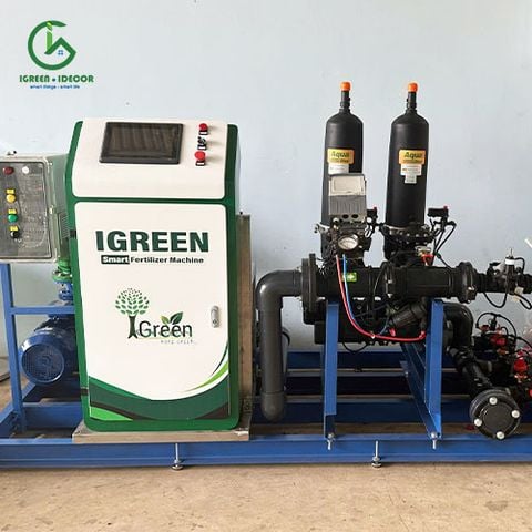  Máy châm dinh dưỡng tự động IG05 – IGREEN 