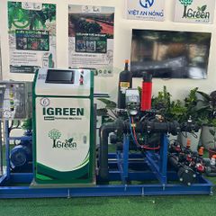 Máy châm dinh dưỡng tự động IG05 – IGREEN