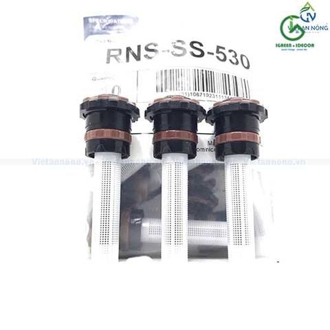  Miệng phun ROTARY phun dải hình chữ nhật SS530 KRain – Mỹ 