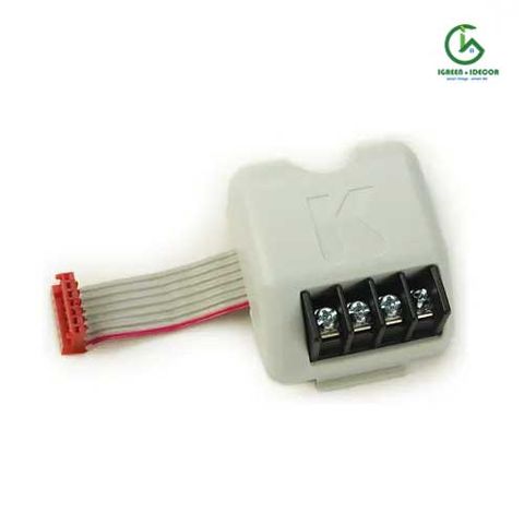  Module mở rộng cho bộ điều khiển 4 kênh Pro Ex – KRain 